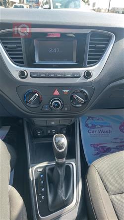 هيونداي أكسنت